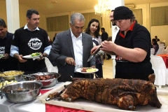 Abertura da 24ª Festa Leitão no Rolete - Foto Edemir Rodrigues (9)