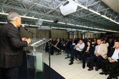 Abertura da capacitação de técnicos do programa Vale Renda - Foto Edemir Rodrigues (11)