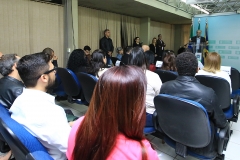 Abertura da capacitação de técnicos do programa Vale Renda - Foto Edemir Rodrigues