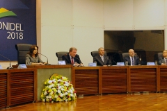 Abertura do I Congresso Internacional de Direito Eleitoral CONIDEL  (1)