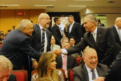 Abertura do I Congresso Internacional de Direito Eleitoral CONIDEL  (11)
