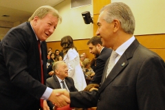 Abertura do I Congresso Internacional de Direito Eleitoral CONIDEL  (12)
