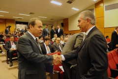 Abertura do I Congresso Internacional de Direito Eleitoral CONIDEL  (16)