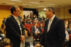 Abertura do I Congresso Internacional de Direito Eleitoral CONIDEL  (17)