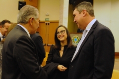 Abertura do I Congresso Internacional de Direito Eleitoral CONIDEL  (18)