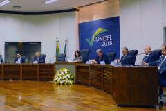 Abertura do I Congresso Internacional de Direito Eleitoral CONIDEL  (19)