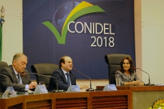 Abertura do I Congresso Internacional de Direito Eleitoral CONIDEL  (4)