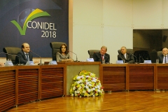 Abertura do I Congresso Internacional de Direito Eleitoral CONIDEL  (5)