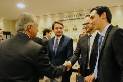 Abertura do I Congresso Internacional de Direito Eleitoral CONIDEL  (7)