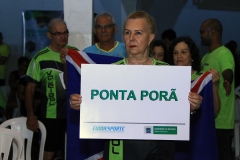 Abertura dos Jogos da Melhor Idade - Foto Edemir Rodrigues