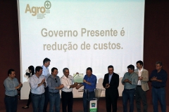 Adesão ao plano Agro+ com Ministro Blairo Maggi - Foto Edemir Rodrigues (51)