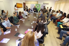 Apresentação do balanço da campanha-Agosto Lilas - Foto Edemir Rodrigues (1)