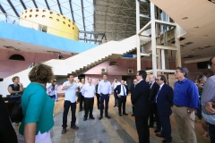 Apresentação técnica das obras do Aquário do Pantanal - Foto Edemir Rodrigues (36)