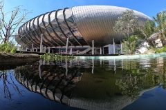 Apresentação técnica das obras do Aquário do Pantanal - Foto Edemir Rodrigues