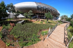 Apresentação técnica das obras do Aquário do Pantanal - Foto Edemir Rodrigues