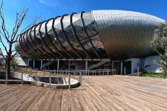 Apresentação técnica das obras do Aquário do Pantanal - Foto Edemir Rodrigues