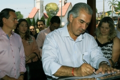 Assinatura de convênio com Prefeitura de Campo Grande - Foto Edemir Rodrigues (16)