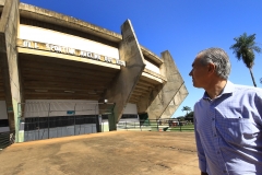 Assinatura de convênio para reforma do Guanandizão - Foto Edemir Rodrigues (15)