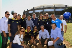 Assinatura de convênio para reforma do Guanandizão - Foto Edemir Rodrigues (19)