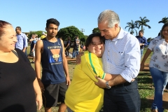 Assinatura de convênio para reforma do Guanandizão - Foto Edemir Rodrigues (20)