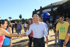 Assinatura de convênio para reforma do Guanandizão - Foto Edemir Rodrigues (21)