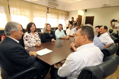 Repasse de recursos para obras em Dourados - Foto Edemir Rodrigue