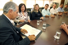 Repasse de recursos para obras em Dourados - Foto Edemir Rodrigue