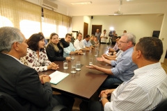 Repasse de recursos para obras em Dourados - Foto Edemir Rodrigue