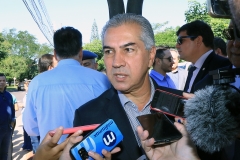 Entrega de Barcos e carros par Imasul e PMA - Foto Edemir Rodrigues (31)