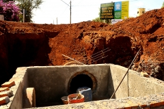 Assinatura de ordem de serviço e visita a obras  em Rio Brilhante - Foto Edemir Rodrigues (10)