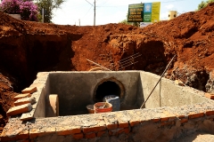 Assinatura de ordem de serviço e visita a obras  em Rio Brilhante - Foto Edemir Rodrigues (11)