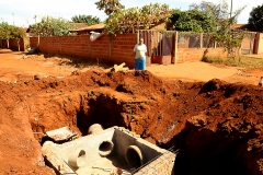 Assinatura de ordem de serviço e visita a obras  em Rio Brilhante - Foto Edemir Rodrigues (12)