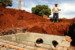 Assinatura de ordem de serviço e visita a obras  em Rio Brilhante - Foto Edemir Rodrigues (13)
