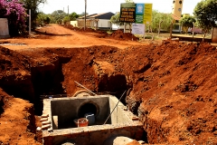 Assinatura de ordem de serviço e visita a obras  em Rio Brilhante - Foto Edemir Rodrigues (14)