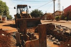 Assinatura de ordem de serviço e visita a obras  em Rio Brilhante - Foto Edemir Rodrigues (15)