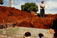 Assinatura de ordem de serviço e visita a obras  em Rio Brilhante - Foto Edemir Rodrigues (16)