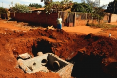 Assinatura de ordem de serviço e visita a obras  em Rio Brilhante - Foto Edemir Rodrigues (17)