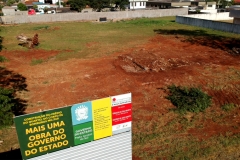 Assinatura de ordem de serviço e visita a obras  em Rio Brilhante - Foto Edemir Rodrigues (22)