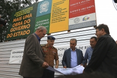 Assinatura de ordem de serviço e visita a obras  em Rio Brilhante - Foto Edemir Rodrigues (23)