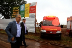 Assinatura de ordem de serviço e visita a obras  em Rio Brilhante - Foto Edemir Rodrigues (25)