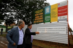 Assinatura de ordem de serviço e visita a obras  em Rio Brilhante - Foto Edemir Rodrigues (26)