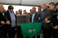 Assinatura de ordem de serviço e visita a obras  em Rio Brilhante - Foto Edemir Rodrigues (27)