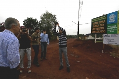 Assinatura de ordem de serviço e visita a obras  em Rio Brilhante - Foto Edemir Rodrigues (3)