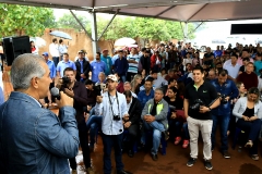 Assinatura de ordem de serviço e visita a obras  em Rio Brilhante - Foto Edemir Rodrigues (30)