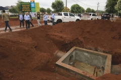 Assinatura de ordem de serviço e visita a obras  em Rio Brilhante - Foto Edemir Rodrigues (4)
