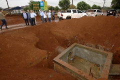 Assinatura de ordem de serviço e visita a obras  em Rio Brilhante - Foto Edemir Rodrigues (5)