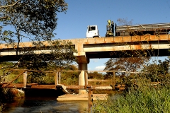 Assinatura de ordem de serviço e visita a obras  em Rio Brilhante - Foto Edemir Rodrigues (7)