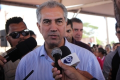 Assinatura de ordem de serviço em Mundo Novo - Foto Chico Ribeiro (2)