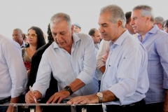Assinatura de ordem de serviço em Mundo Novo - Foto Chico Ribeiro (6)