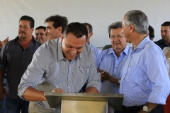 Governo assina ordem de serviço em Sete Quedas (2)
